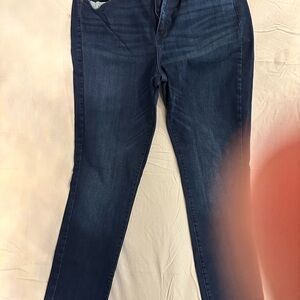 Universal Thread Blue Skinny Jeans Classic Style